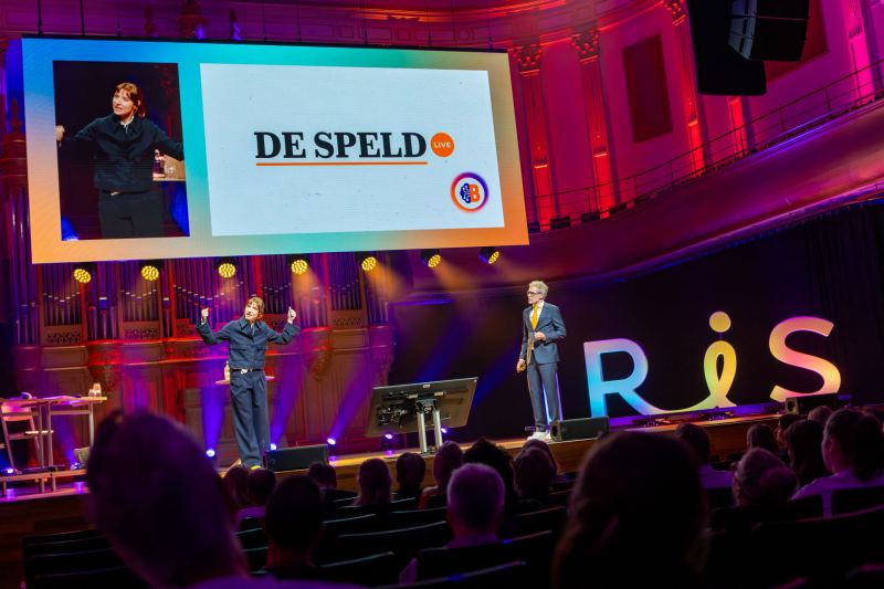 IRiS Onderwijsdag – wat ons verbindt