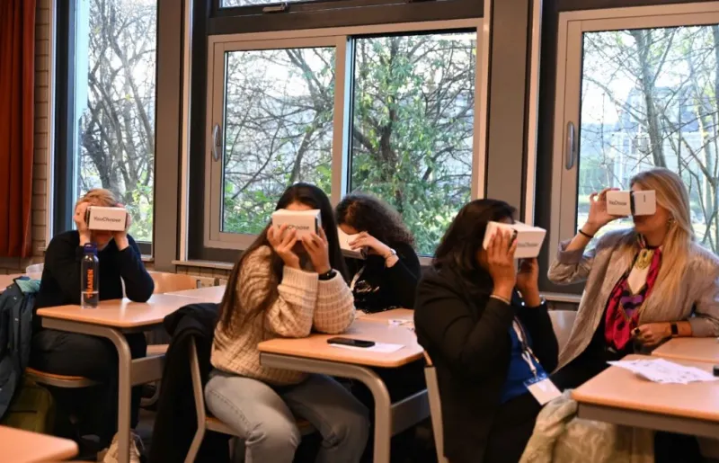 IRIS jaarverslag 2023 staat online