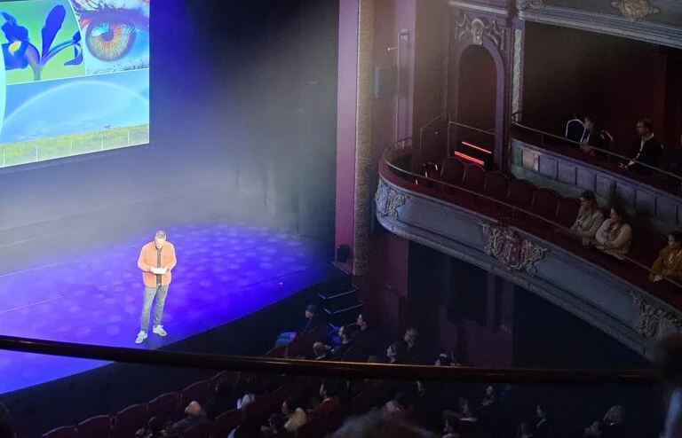 Terugblik IRIS onderwijsdag 2024