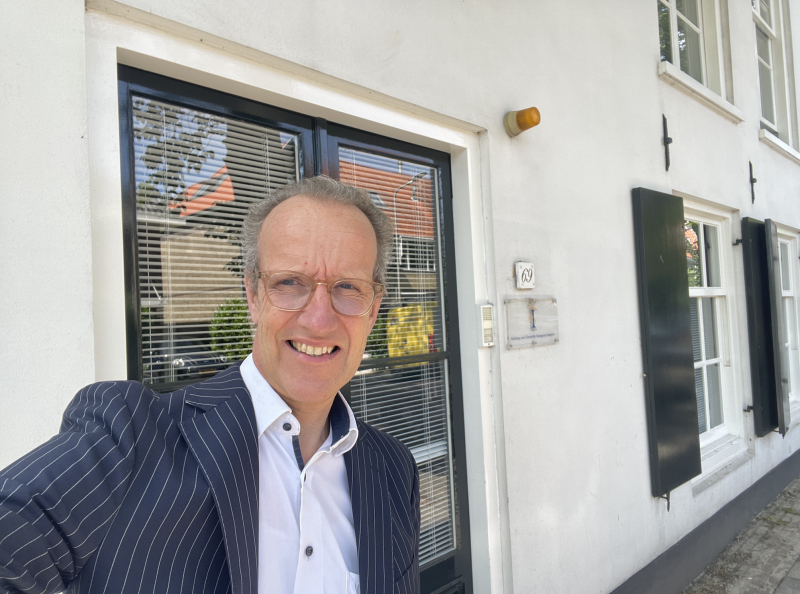 Nieuw lid Raad van Toezicht