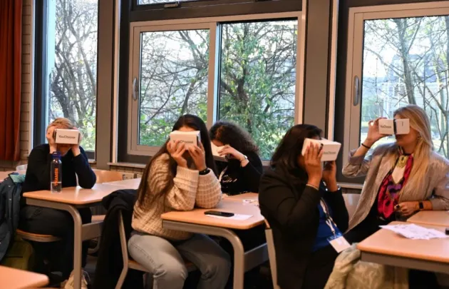 IRIS jaarverslag 2023 staat online