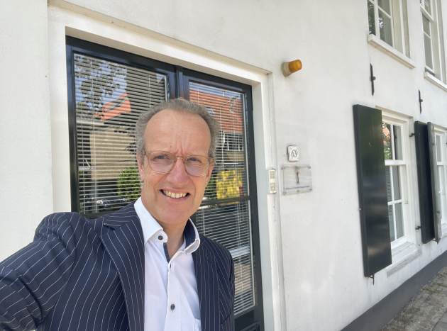 Nieuw lid Raad van Toezicht